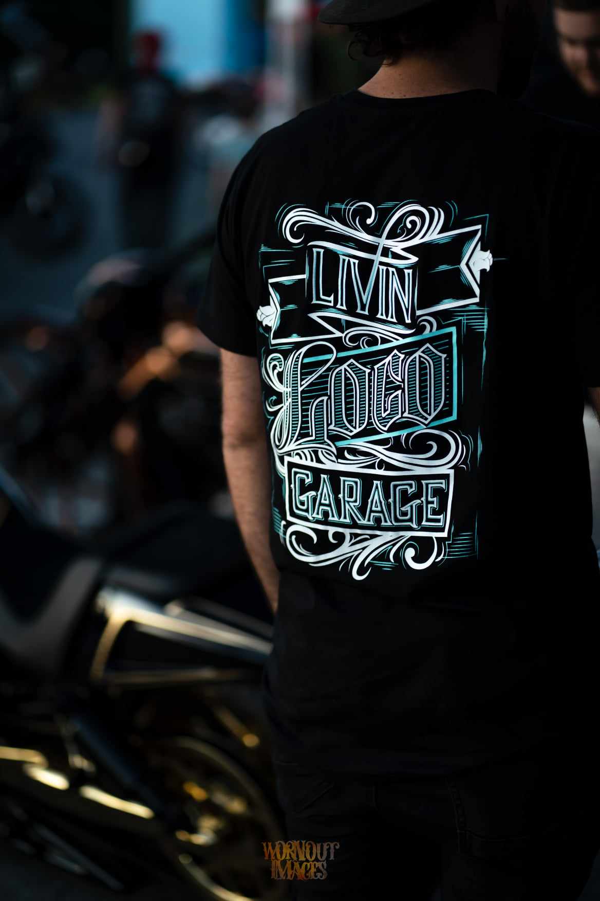 OG Livin Loco T-Shirt Longline